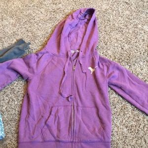 Victoria Secret Pink Zipup